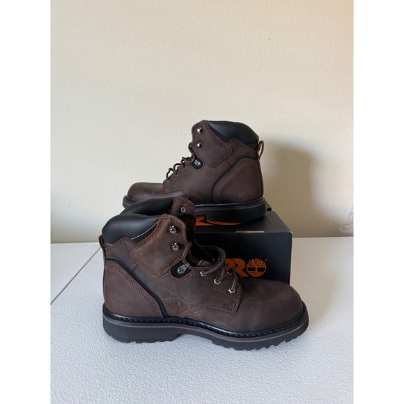 Timberland PRO NEW Pit Boss 6\